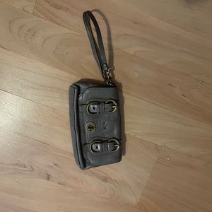 Grey Coach Purse